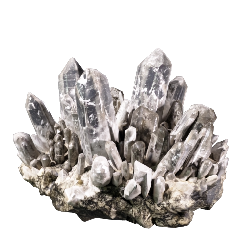 Crystal Cluster Specimen