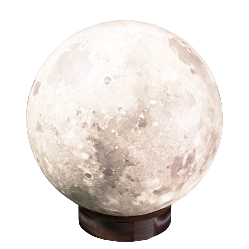 Moon Lamp