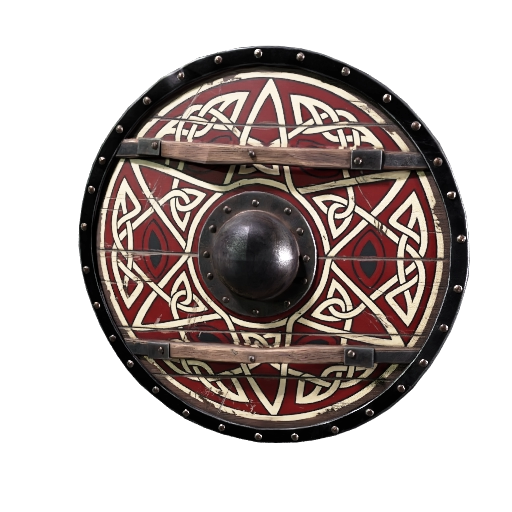 Viking Round Shield
