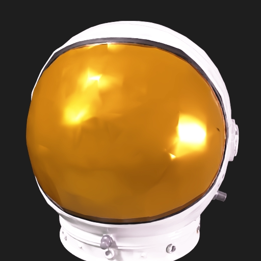 Generated 3D model preview