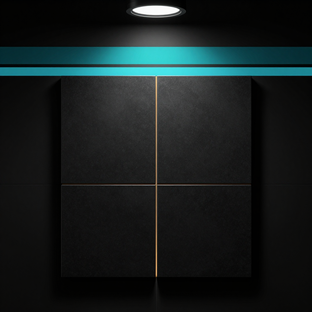 The Jacobian lens reveals J-Space: an internal workspace where concepts assemble before a single token is produced.