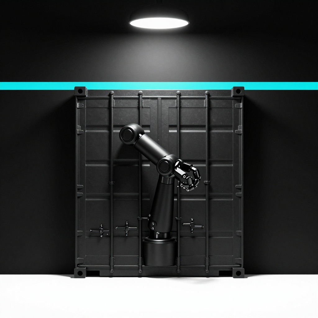 Federal agencies cite national security and domestic supply chain protection to block advanced robotics from abroad.